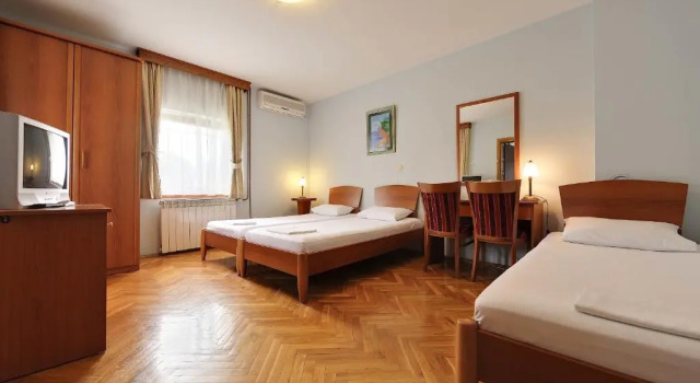 Трёхместный номер Standard Hotel Sucevic Garni