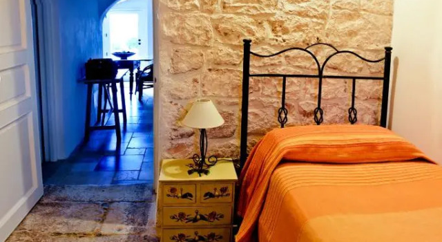 Номер Standard La Vecchia Tabaccheria B&B