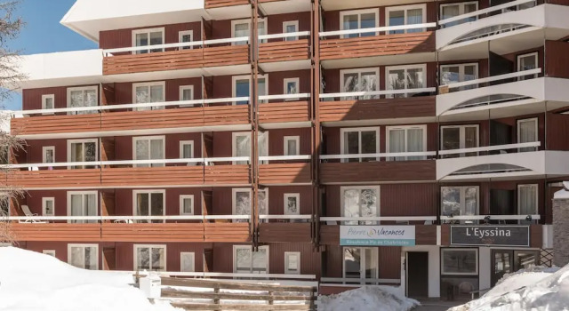 Résidence Pierre & Vacances Le Pic de Chabrières, Забронировать Апарт-отель Апарт-отели Вара, Апарт-отель