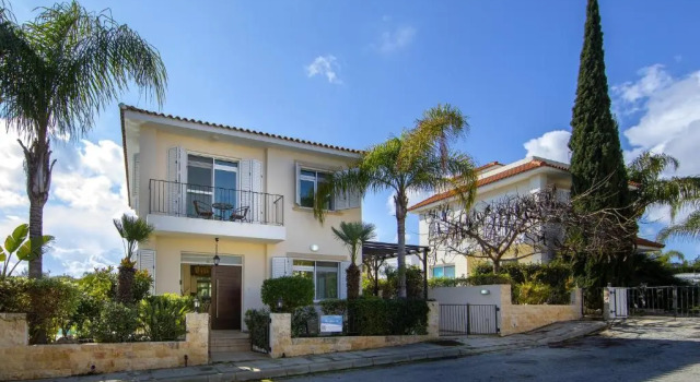 Вилла Villa Mesogeios 39