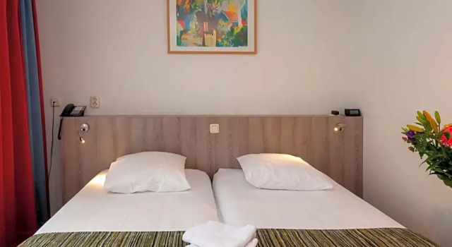 Номер Standard Hampshire Hotel Petit Nord