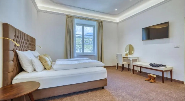 Люкс Villa Tell rooms and suites