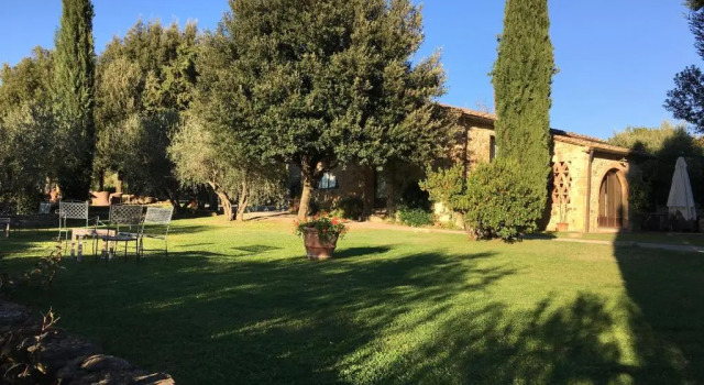 Коттедж с 2 комнатами Casale di Villore