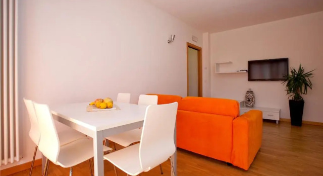 Residence Speranza, Забронировать Апартаменты/квартира Отели Лидо ди Езоло с парковкой, рядом с Стадион Армандо Пиччи, Парковка
