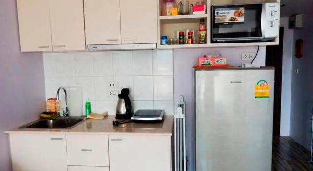 Студия Jomtien beach Condominium S2