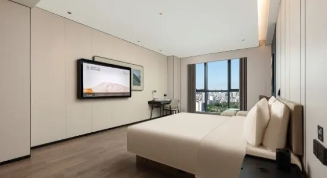 Полулюкс Atour Hotel Pingxiang Anyuan Tianhong Plaza