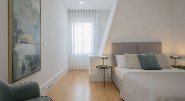 Апартаменты Liiiving - Downtown Luxury Apartment 3T