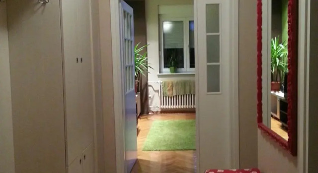 Green Apple Apartment, Buchen Sie Ferienwohnung Belgrad Zentralserbien