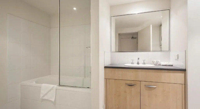 Апартаменты с 2 комнатами Quest Cronulla Beach