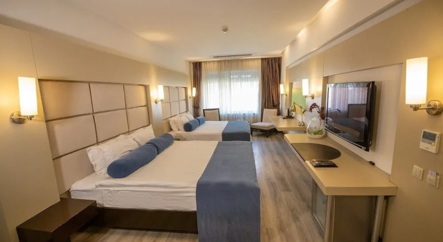 Номер Standard MY Hotel