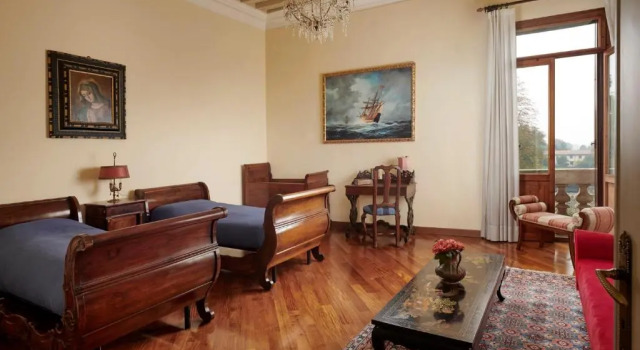 Люкс Deluxe Villa Stecchini