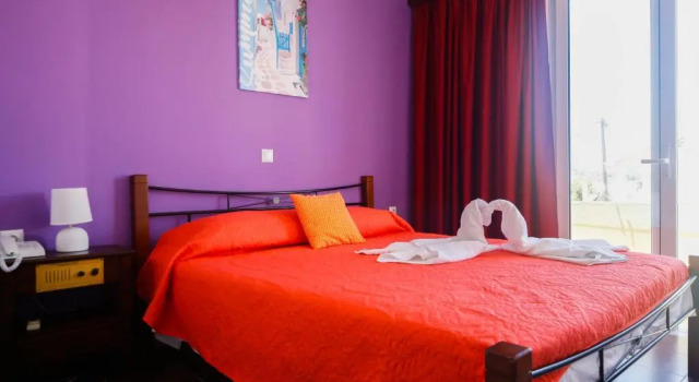 Семейный номер Standard Tsambika Sun Hotel