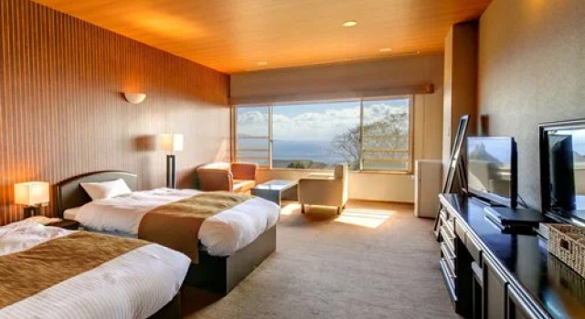 Sundance Resort Izu-Kogen - 3 Nights, Shizuoka-ken, Japan, Rezervasyon Tatil Köyü Ito 