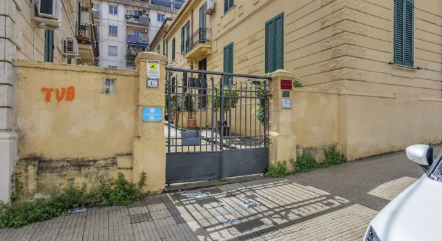 Engaging Apartment in Messina With Balcony