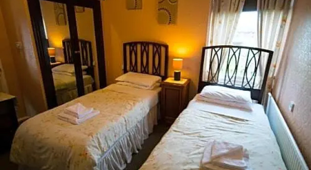 Двухместный номер Standard OYO The Station Hotel Penrith