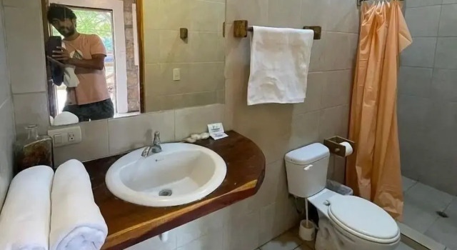 Двухместный номер Economy Punta Hills Montanita