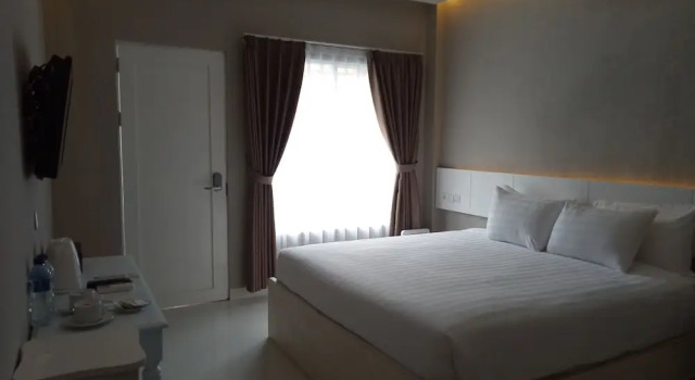 Sinom Borobudur Hotel
