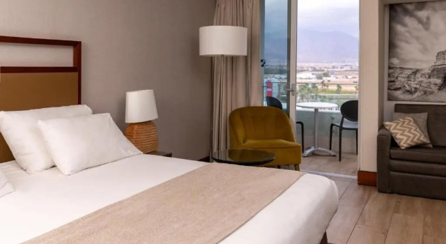 Номер Standard King Solomon by Isrotel Collection