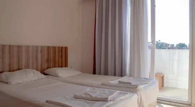 Апартаменты Classic UnSide Apart Otel