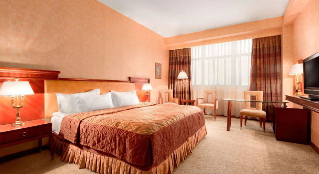 Camera doppia Ramada Plaza by Wyndham Gence