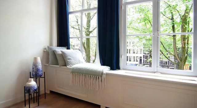 Люкс Executive 1637: Historic Canal View Suites