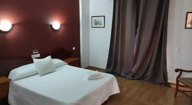 Двухместный номер Standard Hotel Carabela Santa María