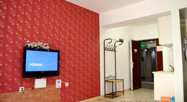 Люкс Luxury Harbin Haobaike Sofia Church Apartment