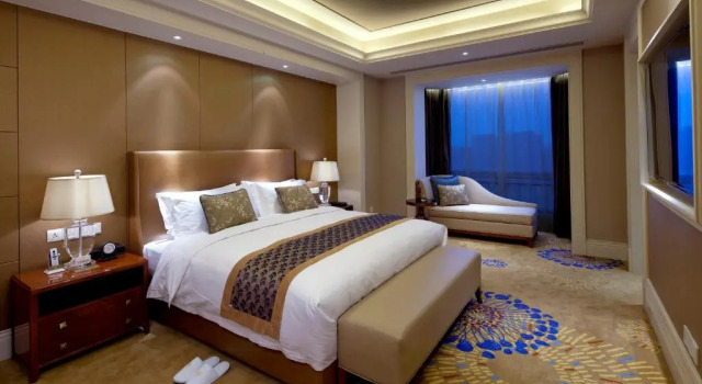 Люкс Deluxe Juhua Grand Hotel