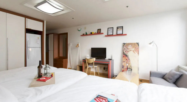 Maihaus, Boek Hotel Mapo-Gu Seoel