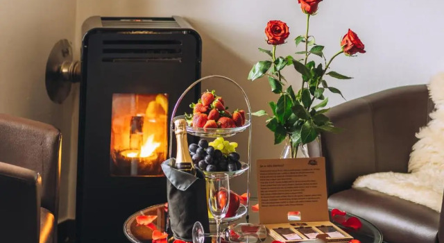 Люкс Wellness penzion Rech