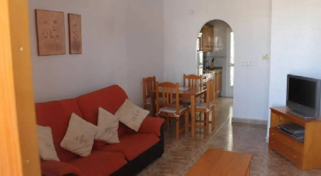 La Ciñuelica R15 1st Floor Apartment Com Pool L164