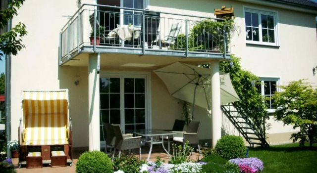Апартаменты Villa Bühlau