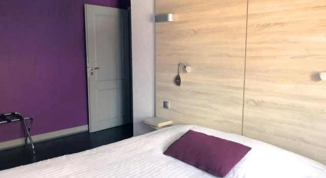 Standard double chambre Le rendez-vous des Copains