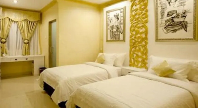 Номер Deluxe Hotel O My Home@Bali