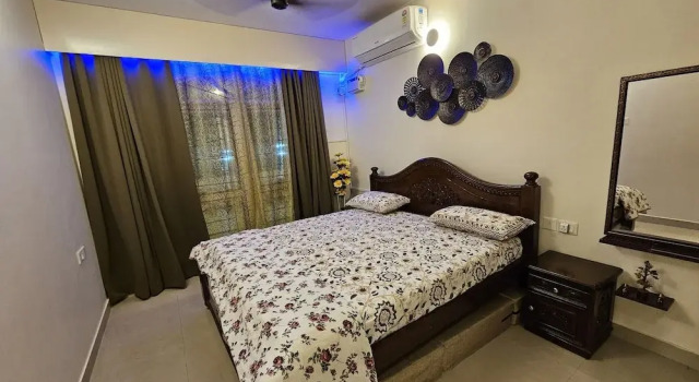 Casa De Abhishek - Breezy 2 BHK
