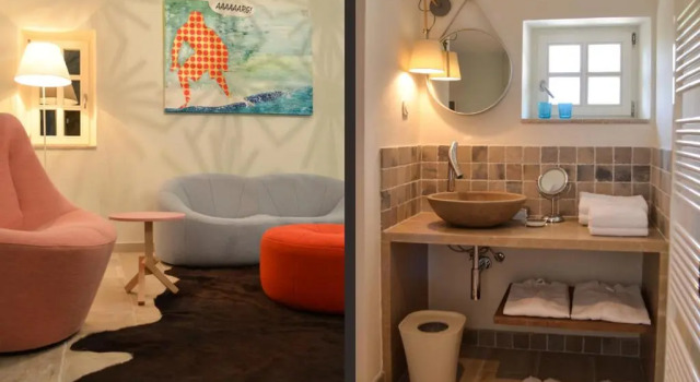 Апартаменты Apartments Malo Selo