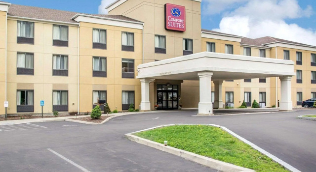 Номер Standard Spark by Hilton Vestal Binghamton University Area
