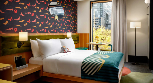 Двухместный номер Standard The Drake Hotel