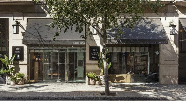 Alexandra Barcelona Hotel, Curio Collection by Hilton