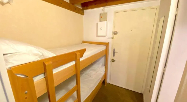 Апартаменты Appartement en centre ville du Sauze