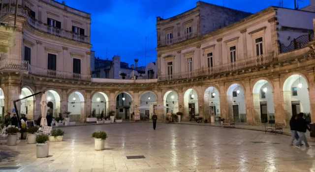 40 Metri Quadri, Buchen Sie Hotel Martina Franca Itria-Tal