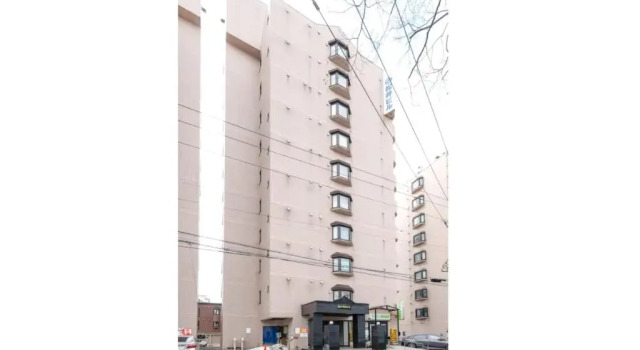 Dai37 Matsui Building / Vacation STAY 7326, Rezervovat Hotel Hotely v Sapporo s parkováním, Parkování