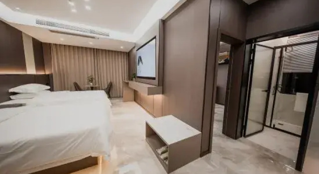 Люкс Qingbei Homestay