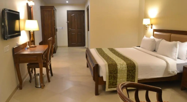 Номер Standard Uday Samudra Leisure Beach Hotel & Spa