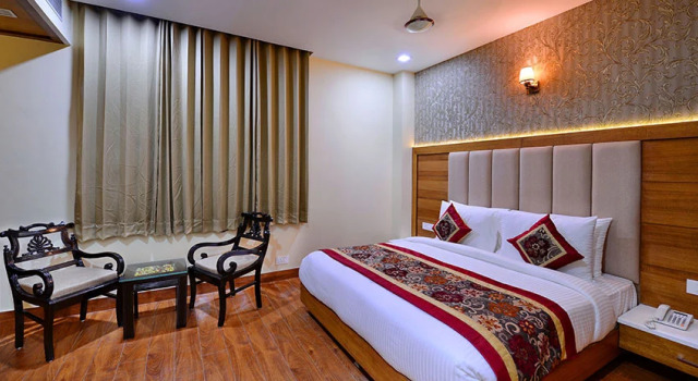 Люкс Grand Hridey One Minute From Railway Station