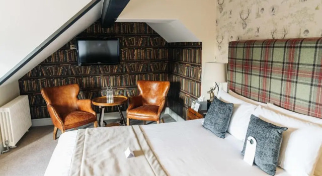 Люкс The Mount Country Manor Hotel & Golf Wolverhampton