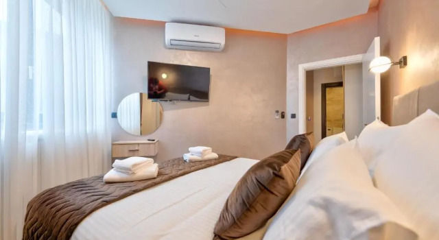 Апартаменты Hotel Aria