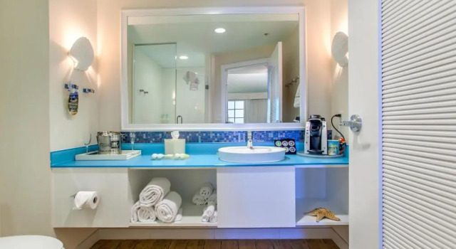 Номер Standard с видом на океан The Pensacola Beach Resort