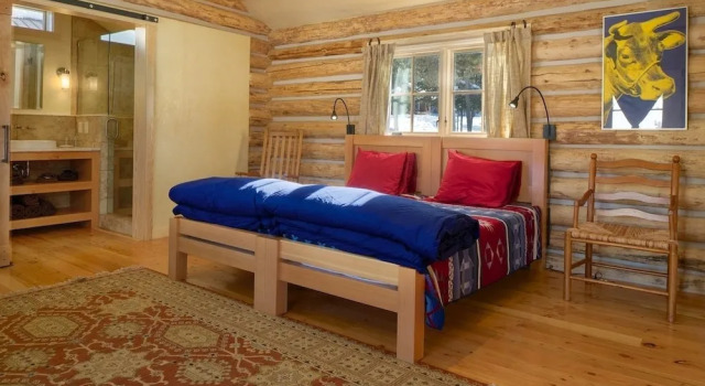 Turpin Meadow Ranch, Rezerwuj Pobyt na farmie Hotele w Idaho z parkingiem, Parking