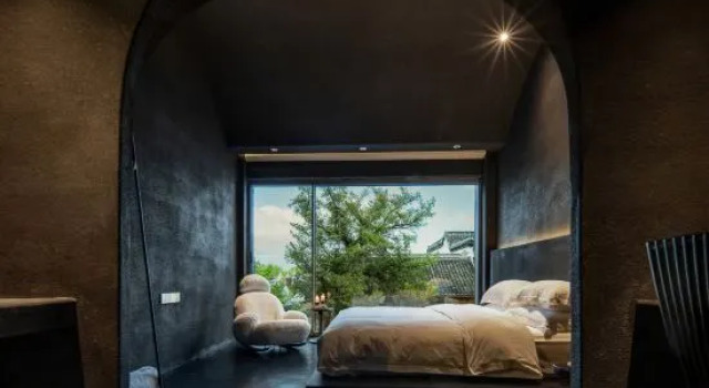 Двухместный номер Standard Jiangnanfu Bed and Breakfast